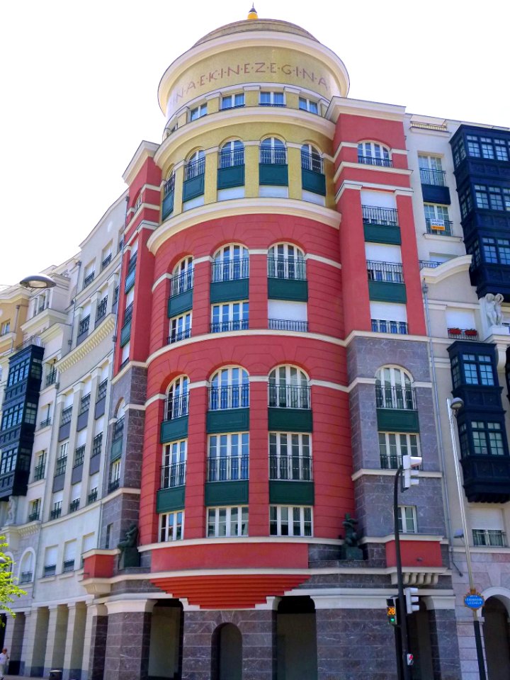 Bilbao - Edificio Artklass 10