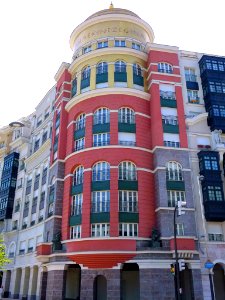 Bilbao - Edificio Artklass 10