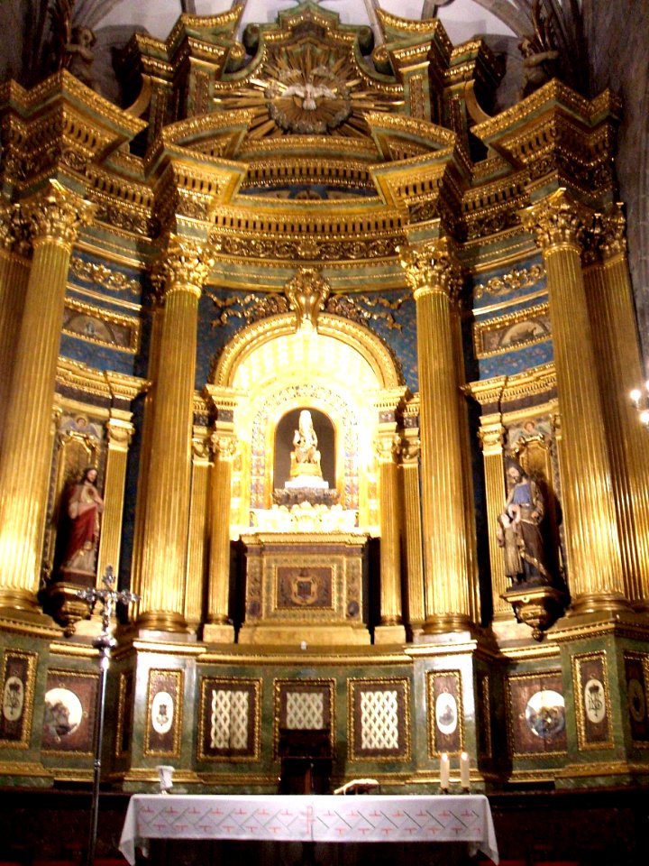 Bilbao - Basilica de Begoña 21