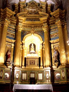 Bilbao - Basilica de Begoña 21