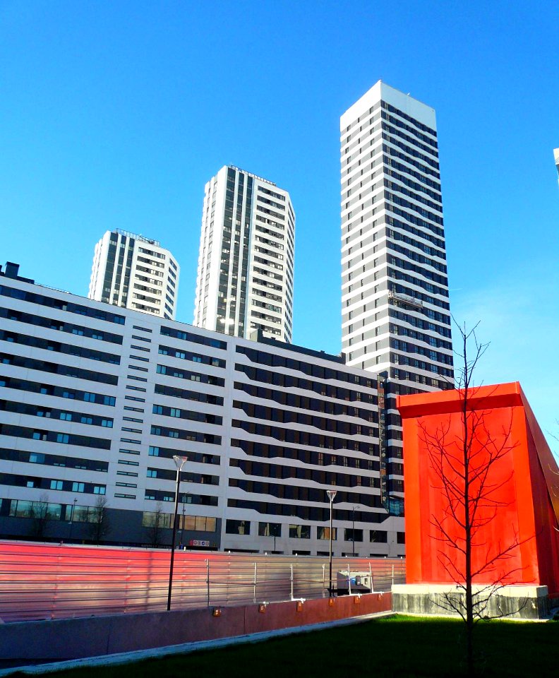 Bilbao - Dorre Barriak 21
