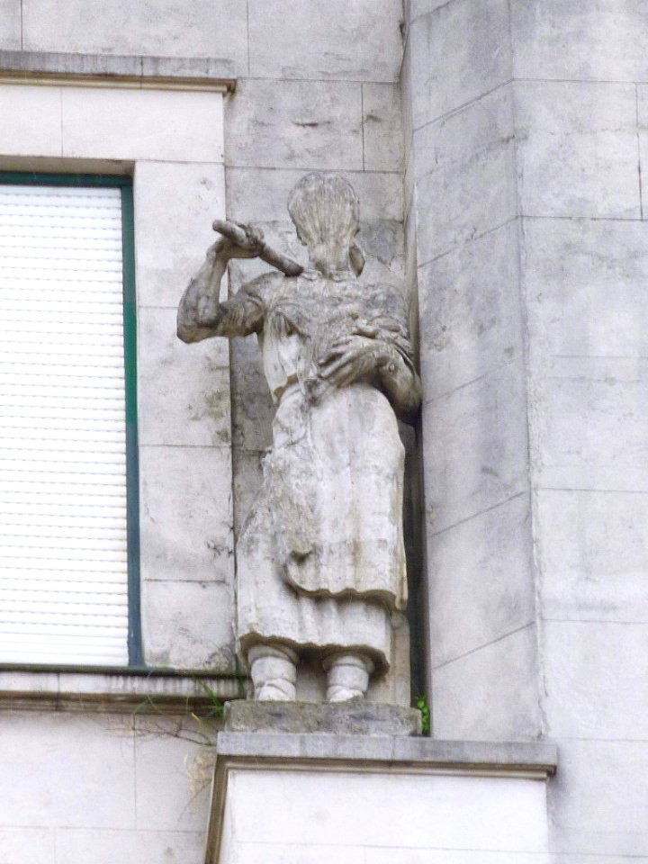 Bilbao - Edificio Aviación y Comercio 5b