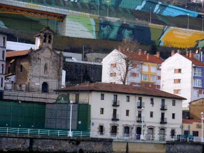 Bilbao - Barrio de Olabeaga (Basurtu-Zorrotza) 2