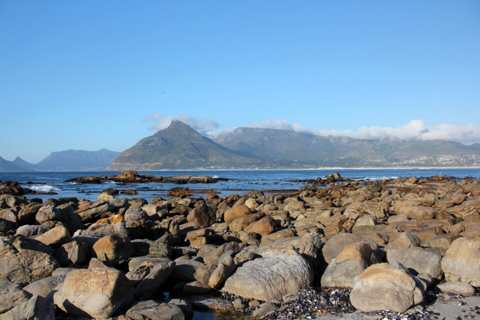 Southafrica capetown sky
