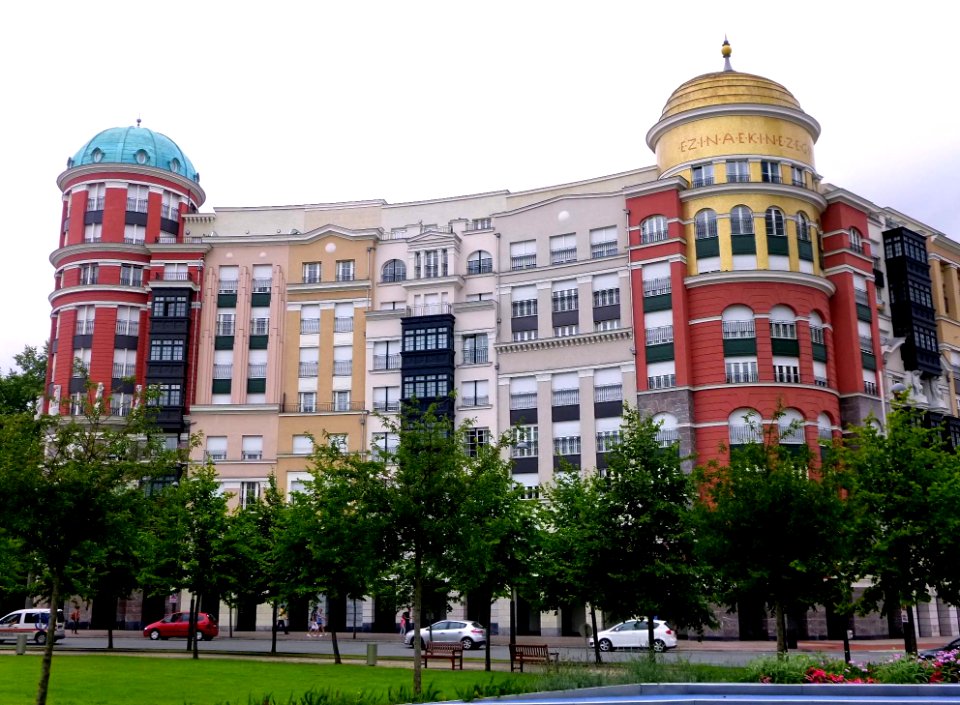 Bilbao - Edificio Artklass 23