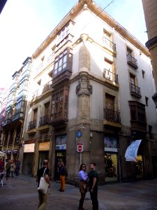 Bilbao - Calle del Correo 5
