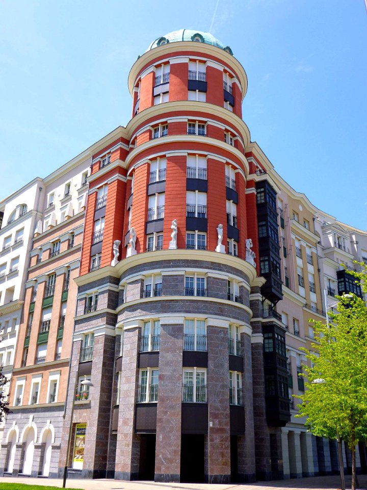 Bilbao - Edificio Artklass 21