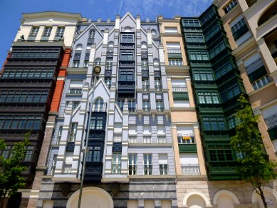 Bilbao - Edificio Artklass 16