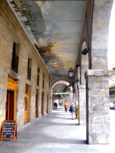 Bilbao - Calle Ribera