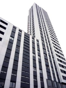 Bilbao - Dorre Barriak (Torres de Garellano) 1