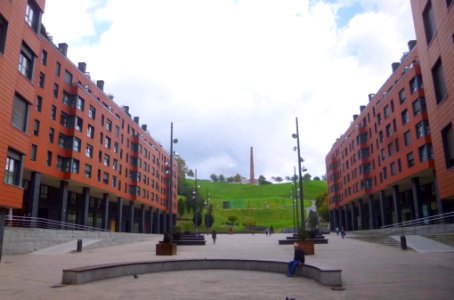 Bilbao - Calle Quintana
