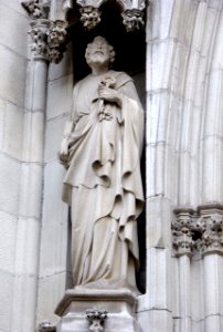Bilbao - Catedral de Santiago 52