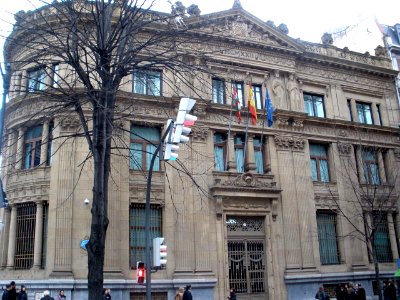 Bilbao - Banco de España