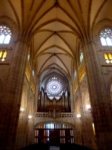 Bilbao - Catedral de Santiago 56