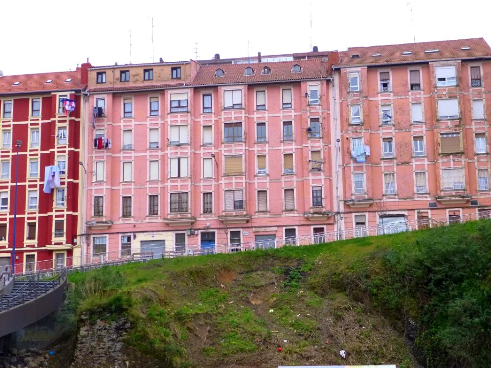 Bilbao - Barrio de Errekalde 2