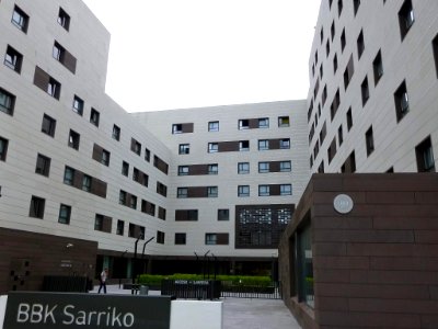 Bilbao - Centro BBK Sarriko 2