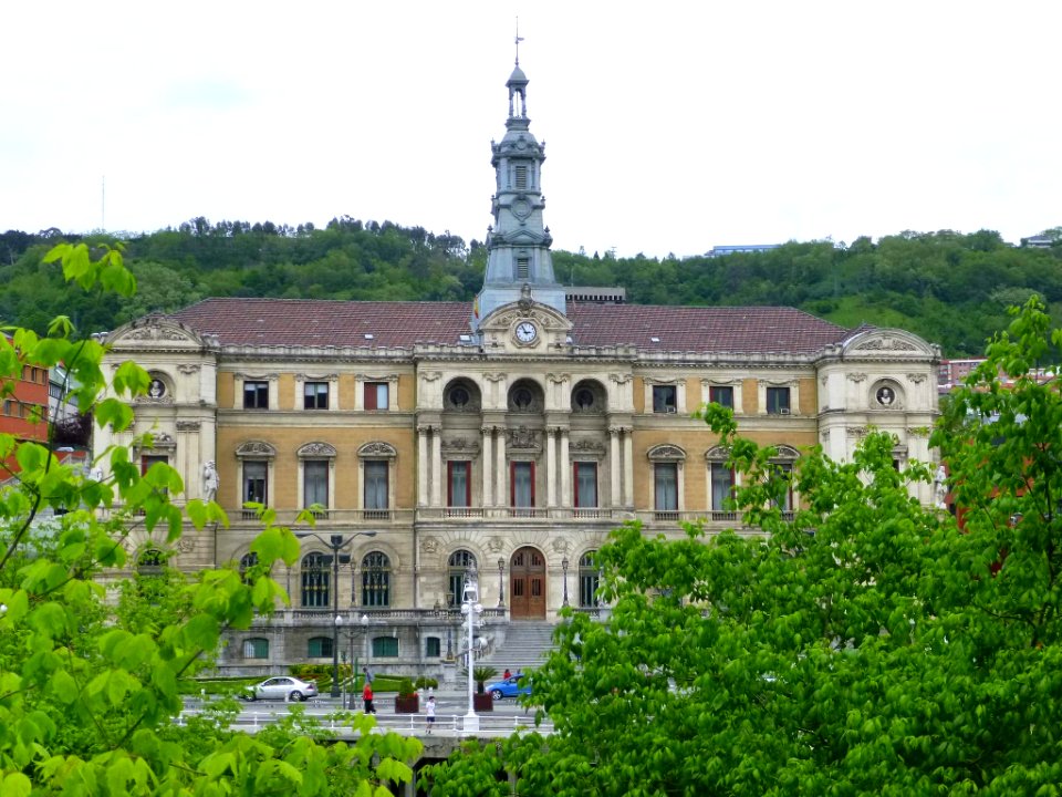 Bilbao - Ayuntamiento 11b