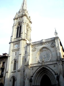 Bilbao - Catedral de Santiago 51