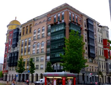 Bilbao - Edificio Artklass 25