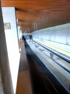 Bilbao - Estación de Basurto-Hospital 4