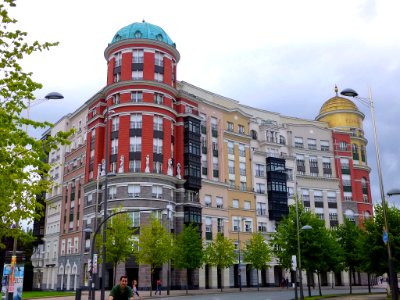 Bilbao - Edificio Artklass 24