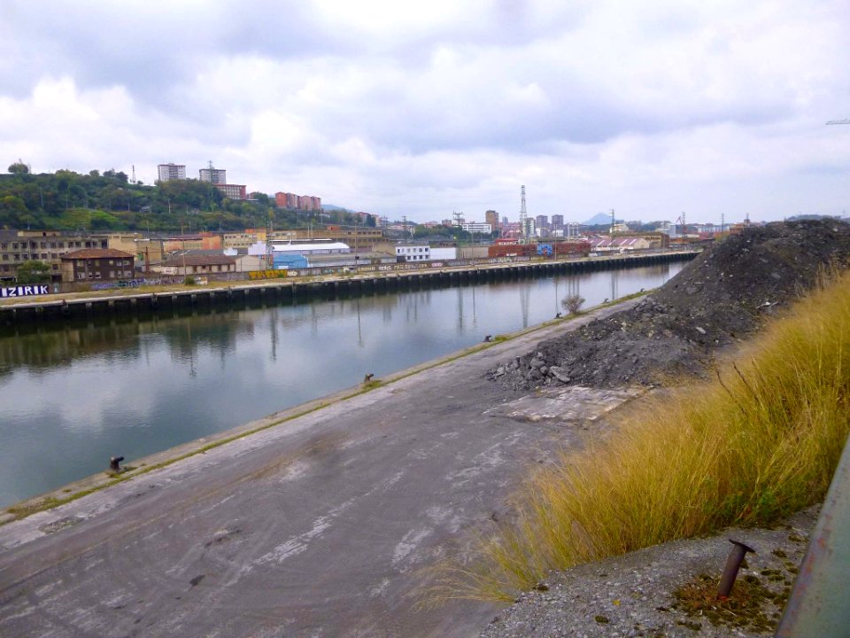 Bilbao - Deustuibarra y Zorrotzaurre