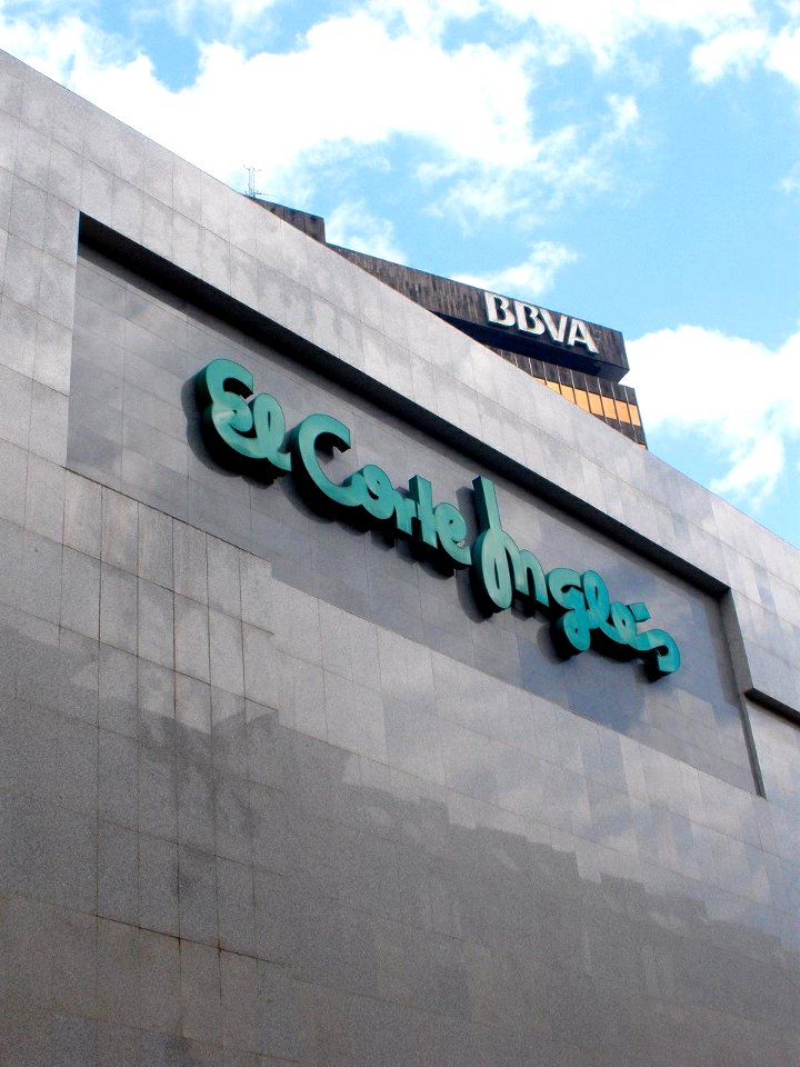 Bilbao - El Corte Ingles