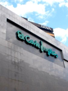 Bilbao - El Corte Ingles