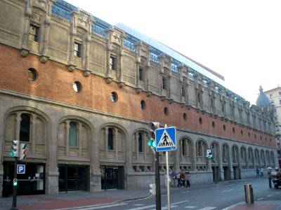 Bilbao - Alhóndiga 03