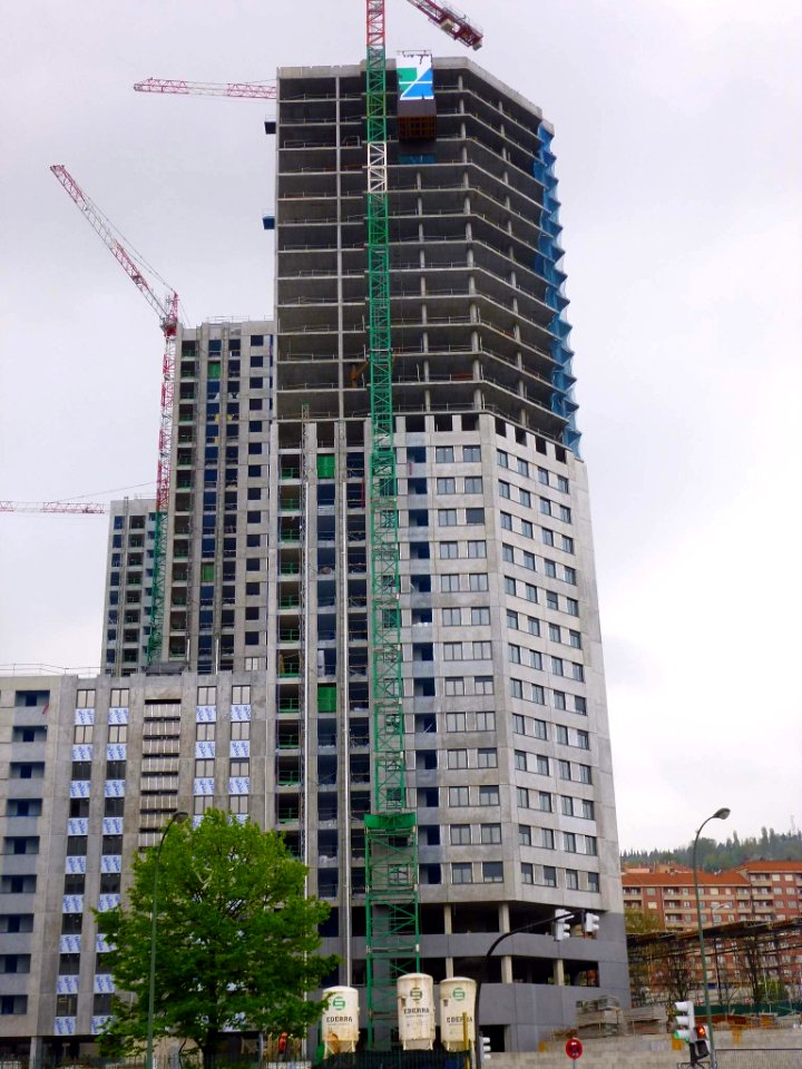 Bilbao - Dorre Barriak 3