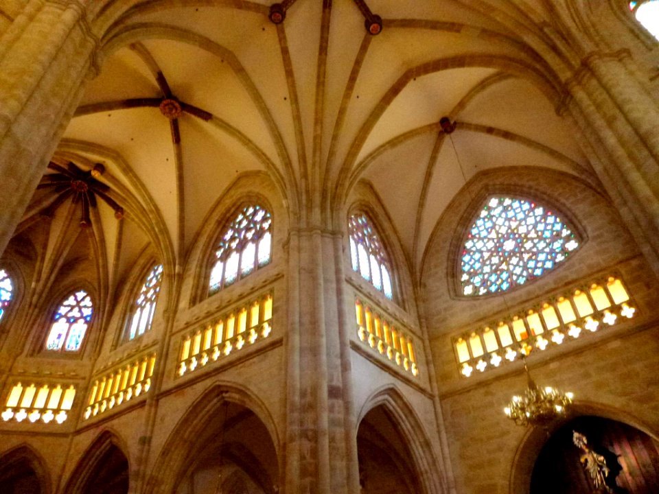Bilbao - Catedral de Santiago 64