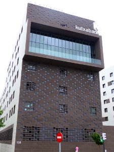 Bilbao - Centro BBK Sarriko 5