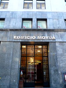 Bilbao - Edificio Moyúa (Edificio La Aurora)