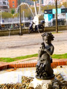 Bilbao - El Arenal, fuentes 4