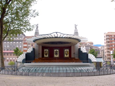 Bilbao - El Arenal 1