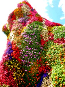 Bilbao - 'Puppy', de Koons (04)