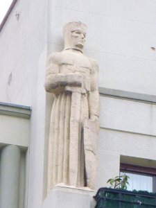 Bilbao - Edificio de Plaza Zabálburu 4 (4)