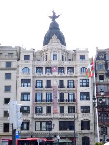 Bilbao - Edificio La Unión y el Fénix 2