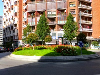 Bilbao - barrio de Santutxu 09