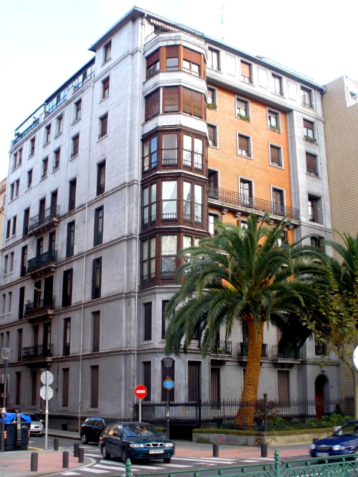 Bilbao - Campo de Volantin 2
