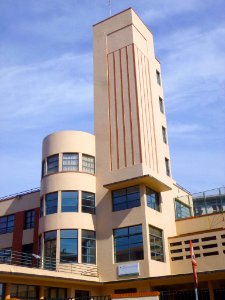 Bilbao - barrio de Santutxu, CEP Luis Briñas 3