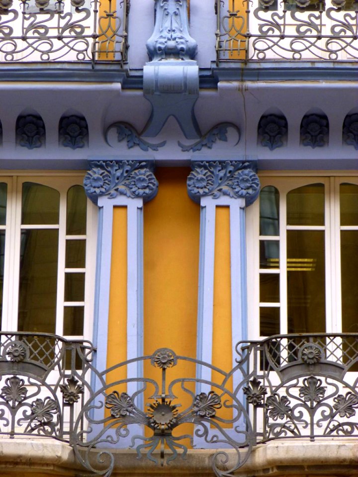 Bilbao - Edificio Guridi 05