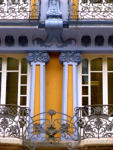 Bilbao - Edificio Guridi 05
