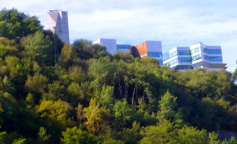 Bilbao - Edificio de Seguridad Ciudadana y Protección Civil 1