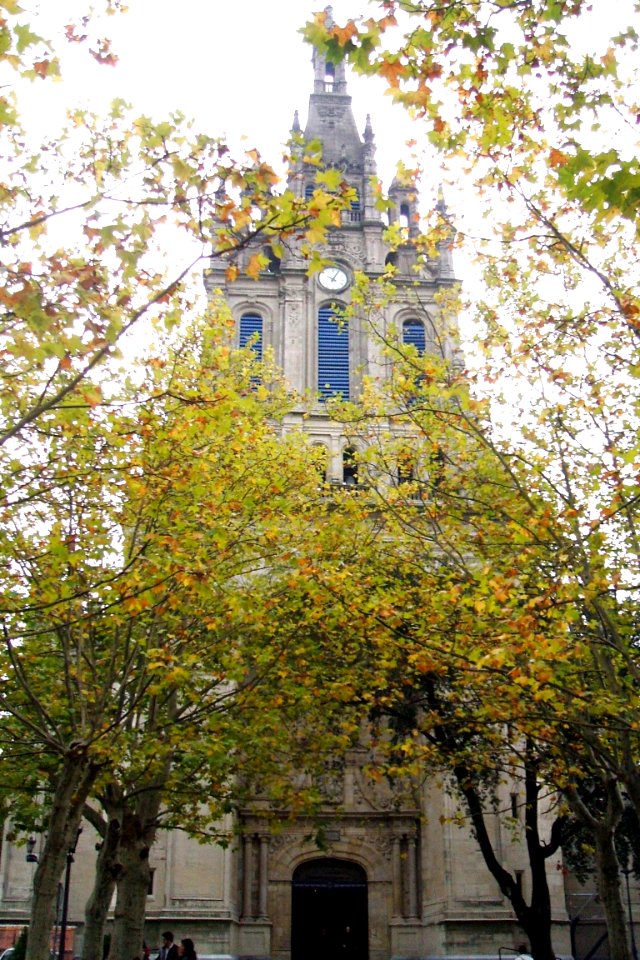 Bilbao - Basilica de Begoña 01