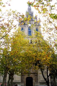 Bilbao - Basilica de Begoña 01