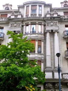Bilbao - Edificio Chávarri 4