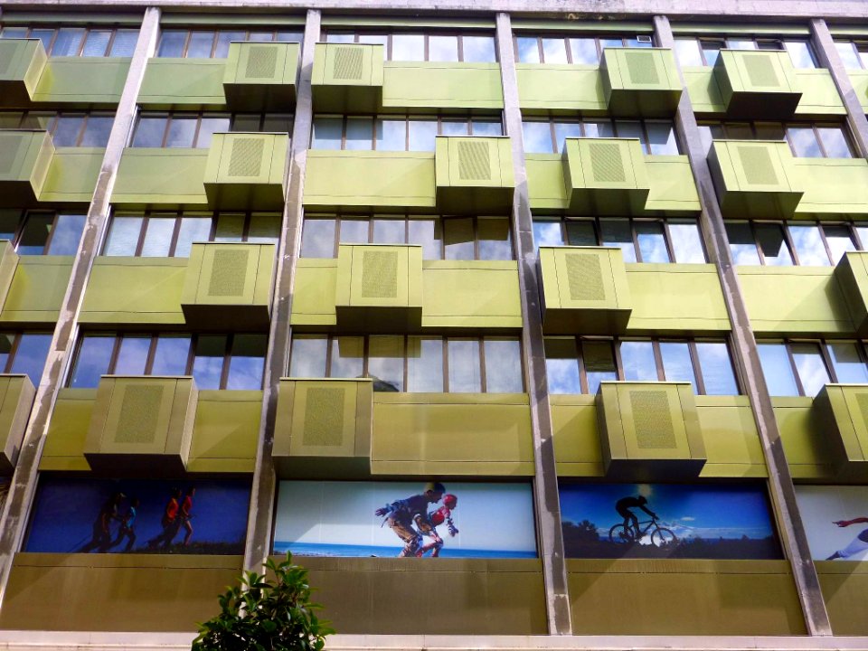 Bilbao - Edificio Capitol 2