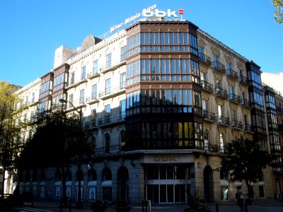 Bilbao - BBK 1 (Gran Via)