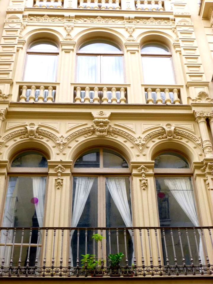 Bilbao - Edificio Calle Bidebarrieta 12 - 2